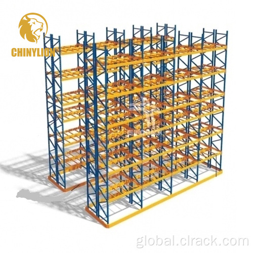 Very Narrow Aisle Racking Warehouse Very Narrow Aisle Racking And Shelving Manufactory